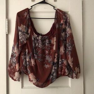 Charlotte Russe blouse